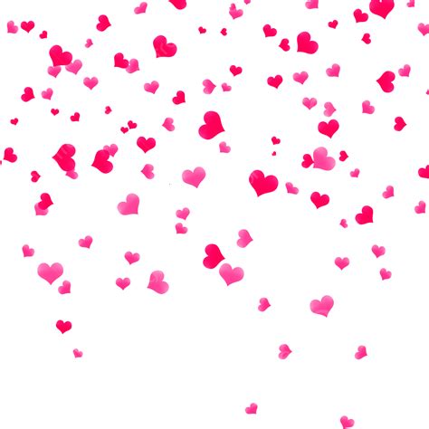 heart gif transparent|transparent falling hearts gif.